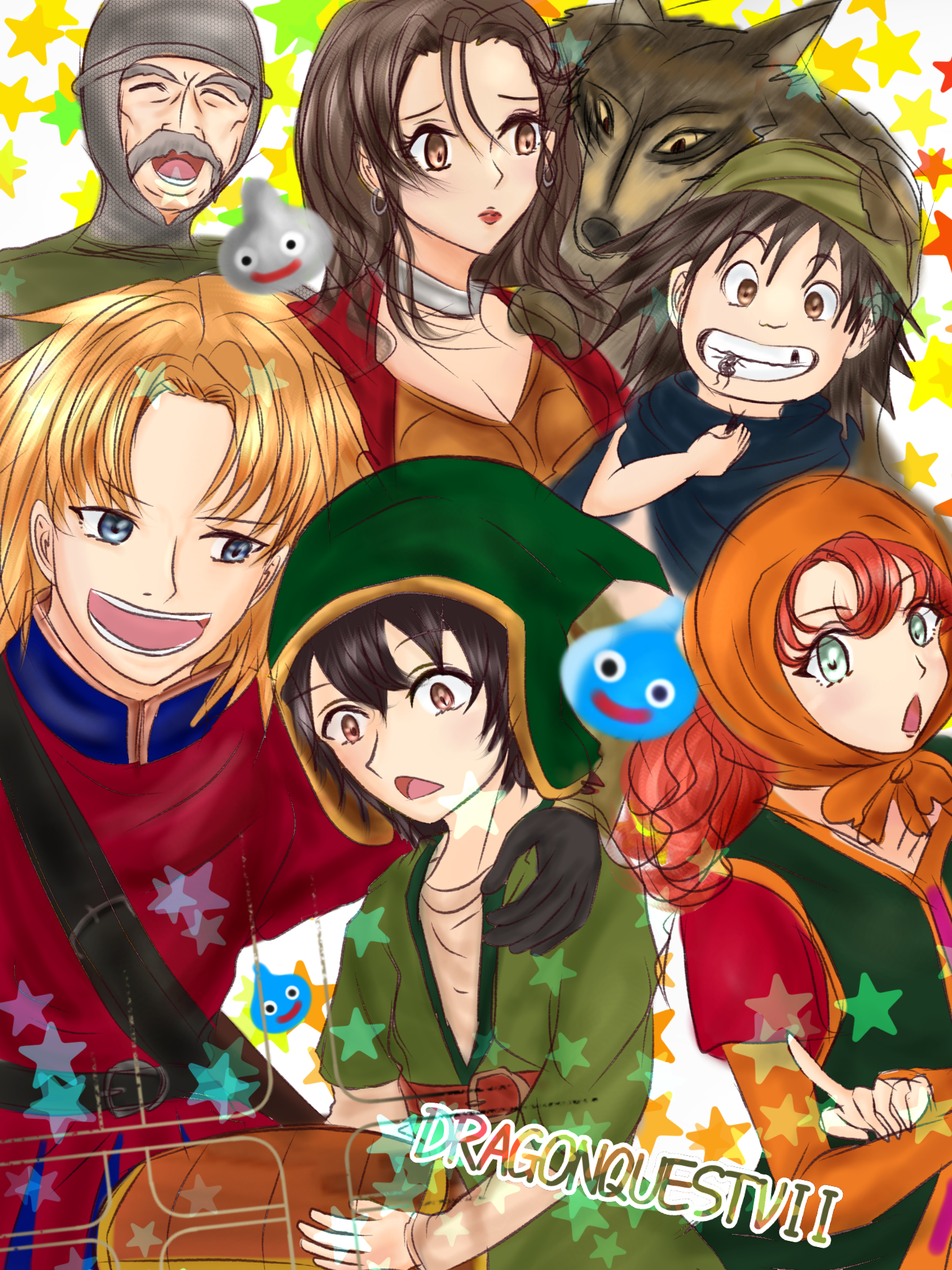冒険の先に - ibisPaint