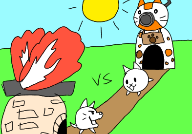 The Battle Cats, Korea