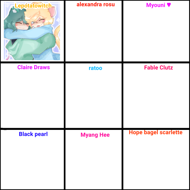 Dana AlRaeisi’s fav artists collab