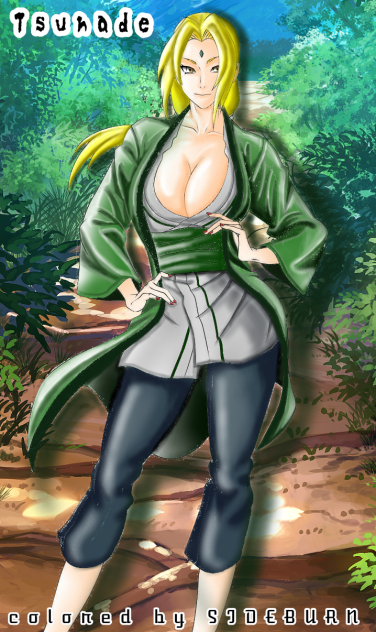 Tsunade