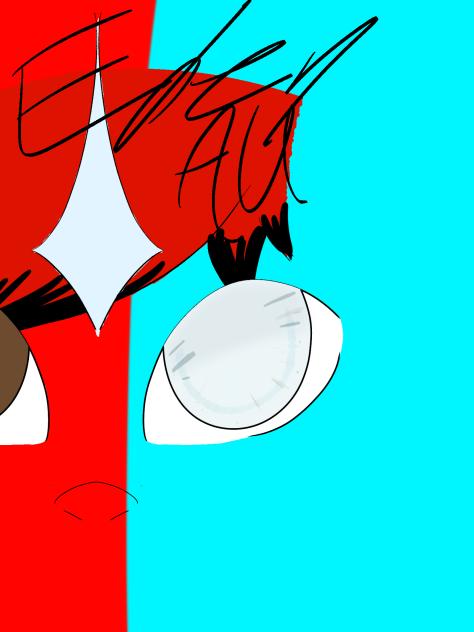 Alastor has a daughter, Hazbin, Eden AU