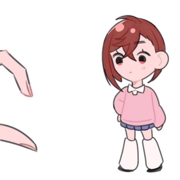 ハートつくってー！