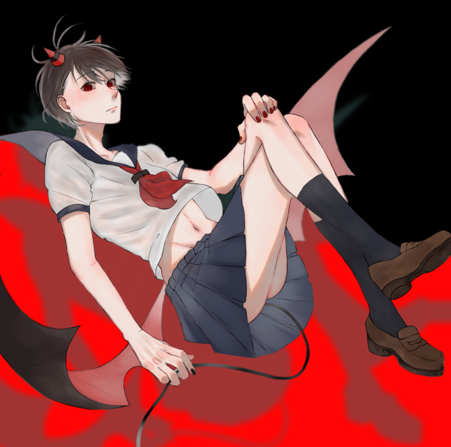 セラデビちゃん