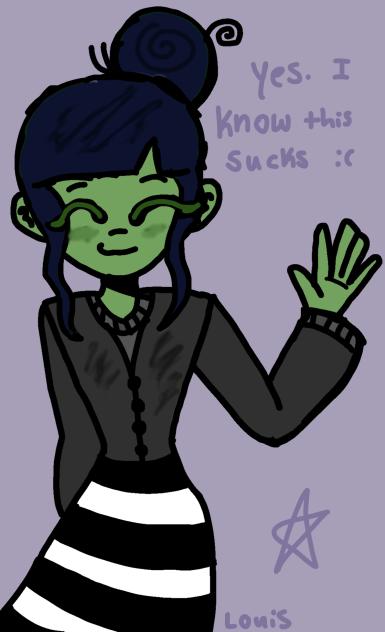 sloppy ahh 12 drawing
