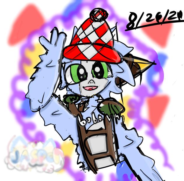 SUPER OLD pfp for my friends yt