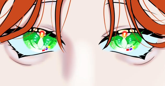 eye - ibisPaint