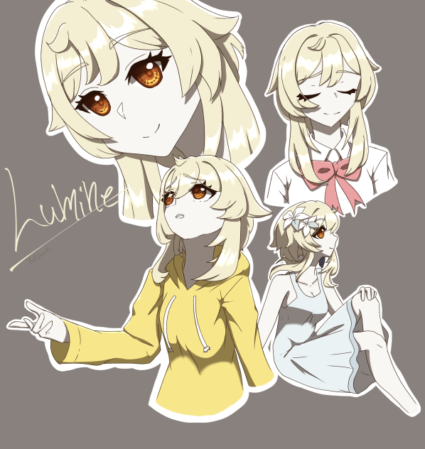 Lumine practice