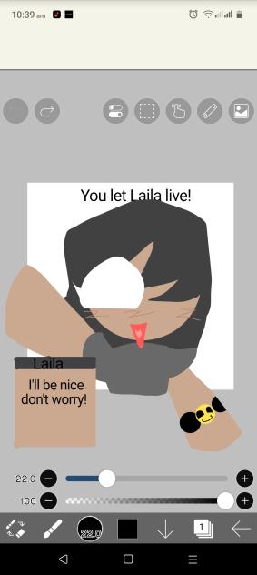 you did it