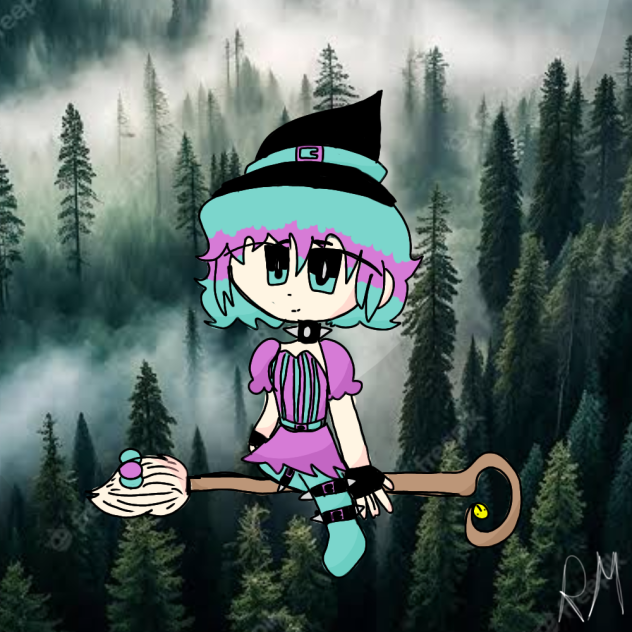my very first drawing