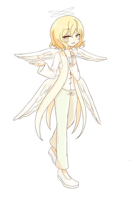 イリス 立ち絵