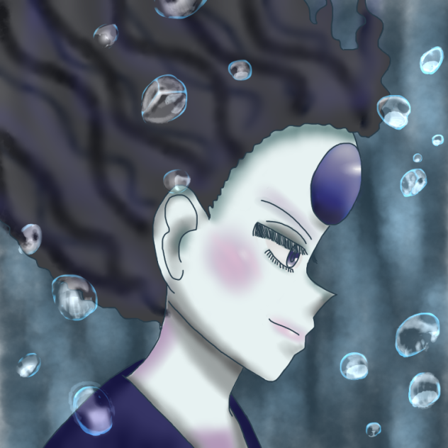 twitterアイコン用パーム