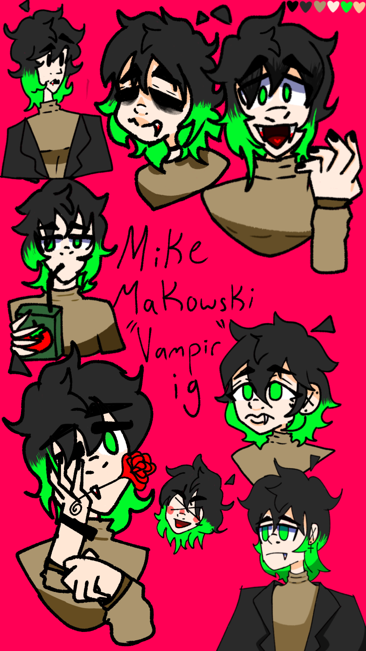 Mike makowski - ibisPaint