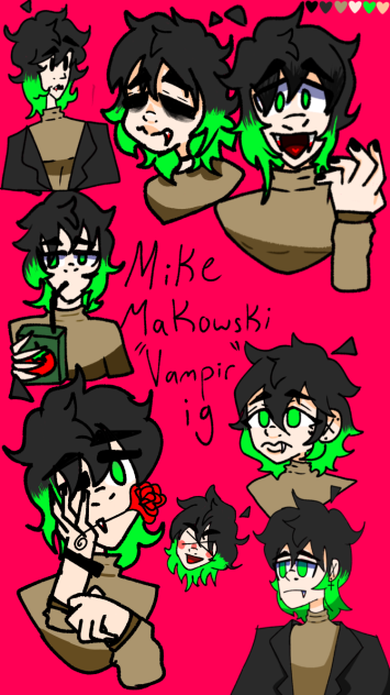 Mike makowski - ibisPaint