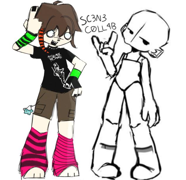 SCENE COLLAB