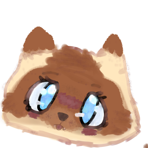 Dog or simease which Eva you want