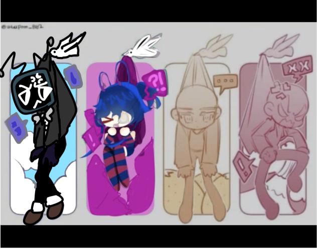 Silly collab