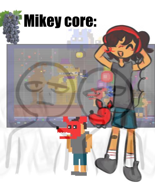 Mikey Core