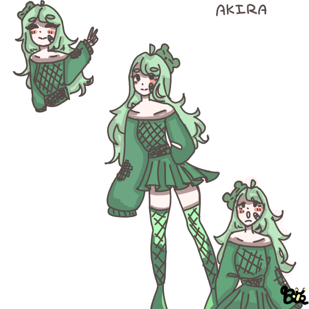 New OC