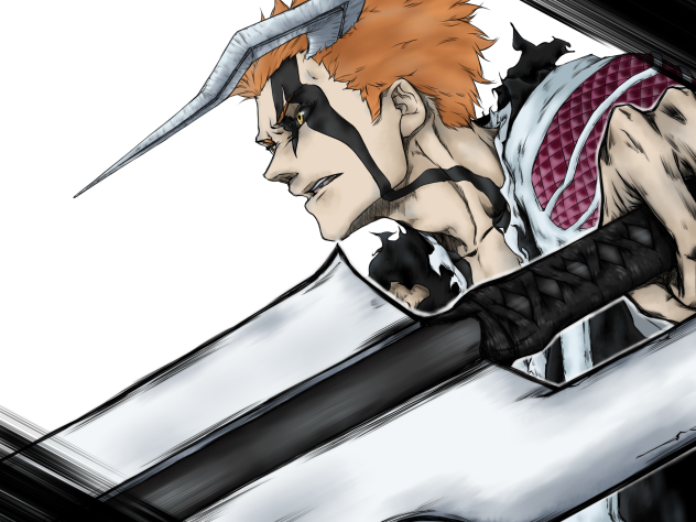 黒崎一護　Ichigo Kurosaki