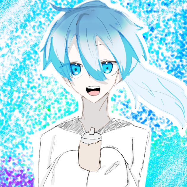 るなさん