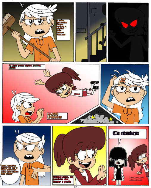 Capítulo 1 O começo pág 2