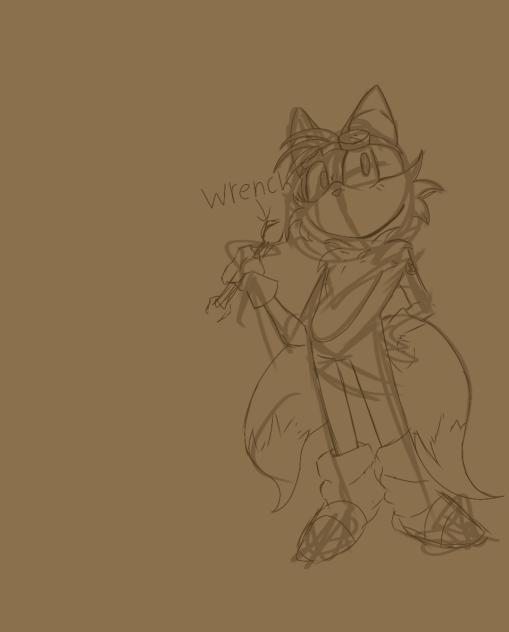 tails wip