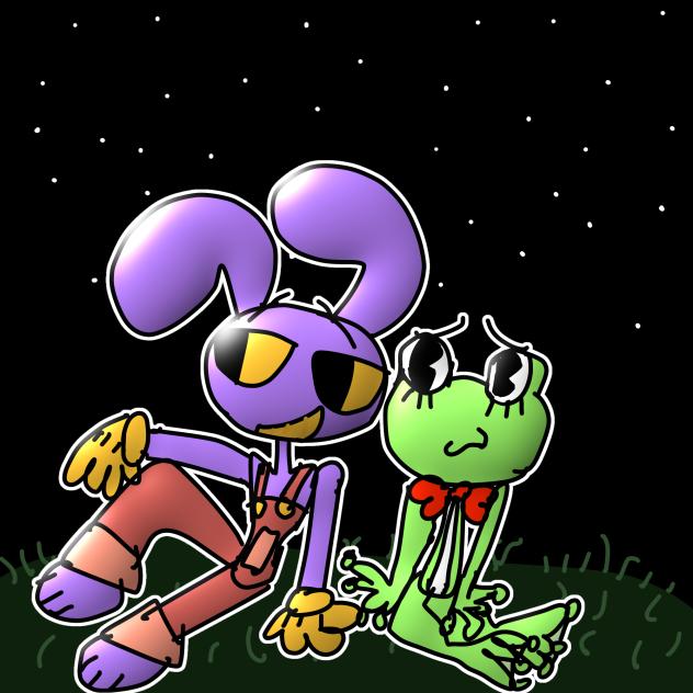 Jax and Ribbit