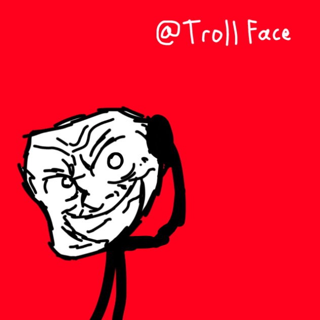 Aw Shucks But Trollge Sings The Cutscene