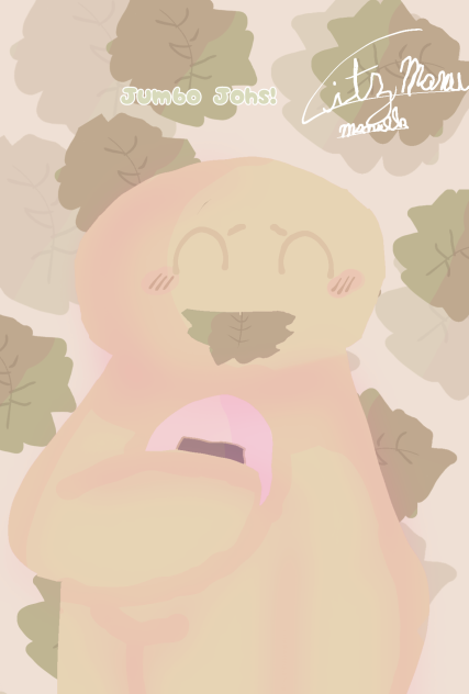 🍃🍡Jumbo Johs!🍙🍀