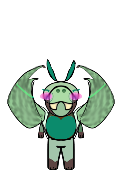 Forest dragon