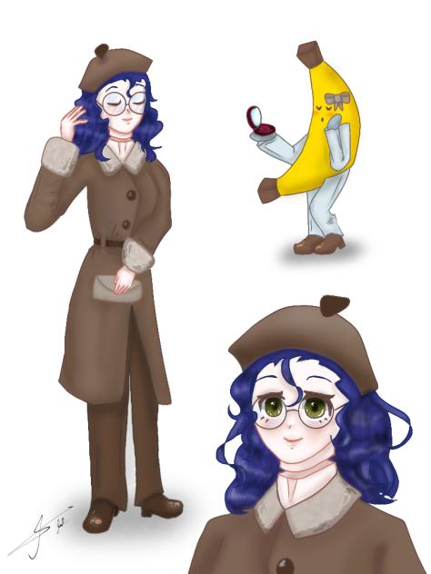 my Character 🤎💛 - ibisPaint