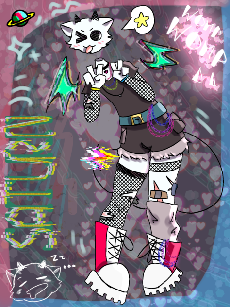 🪐💥🌟Saturn🌟💥🪐 - ibisPaint