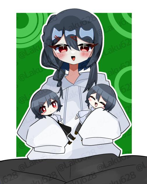 #めめ村ぬいぐるみ企画