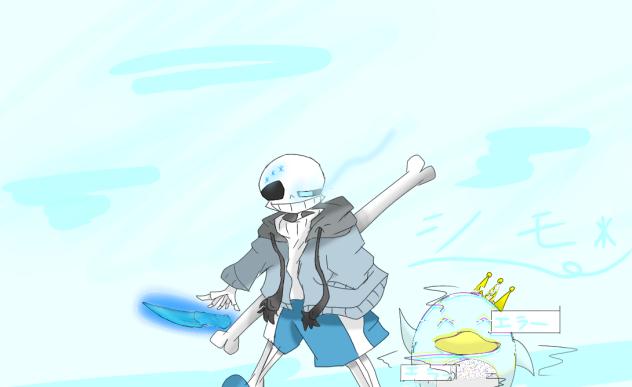 サラダさんのオリサンズ　シモ