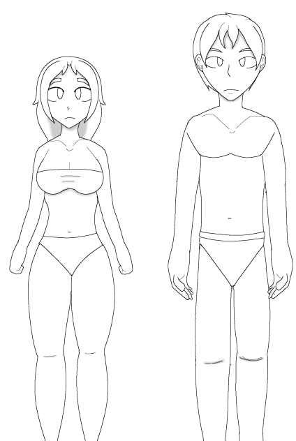 Anime Anatomy