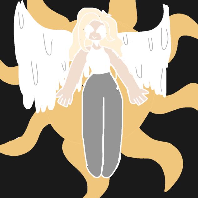 Angel - ibisPaint