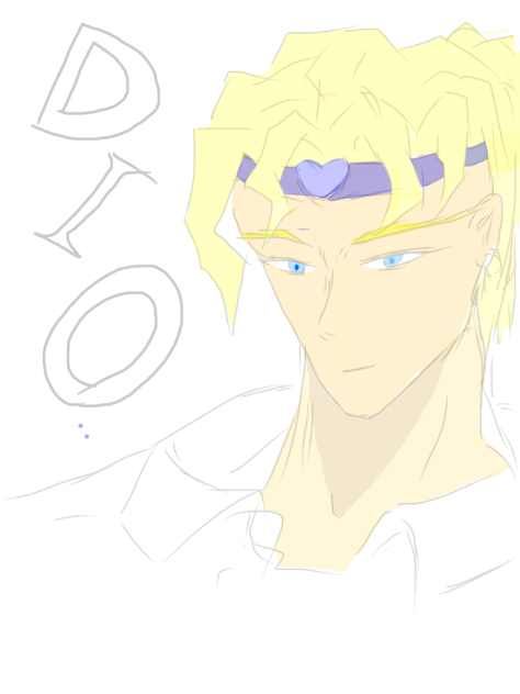 Dio - ibisPaint