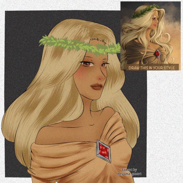 fanart @jadelcourt