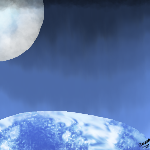 Drawing space