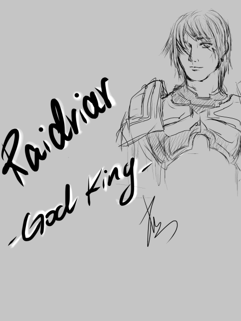 Infinity Blade Raidriar