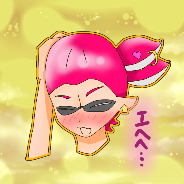 照れ顔〜マー編〜