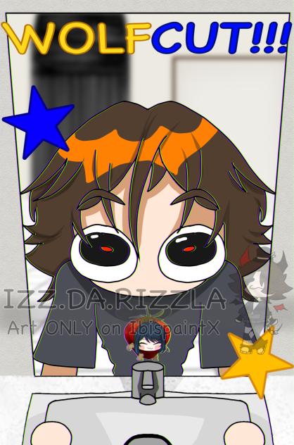 i got a haircut!!11!!1!1!!1!!!1!1!1!!11!