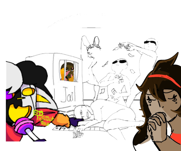 monopoly collab