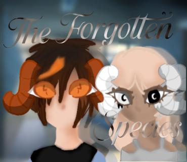 The Forgotten Species Cover
