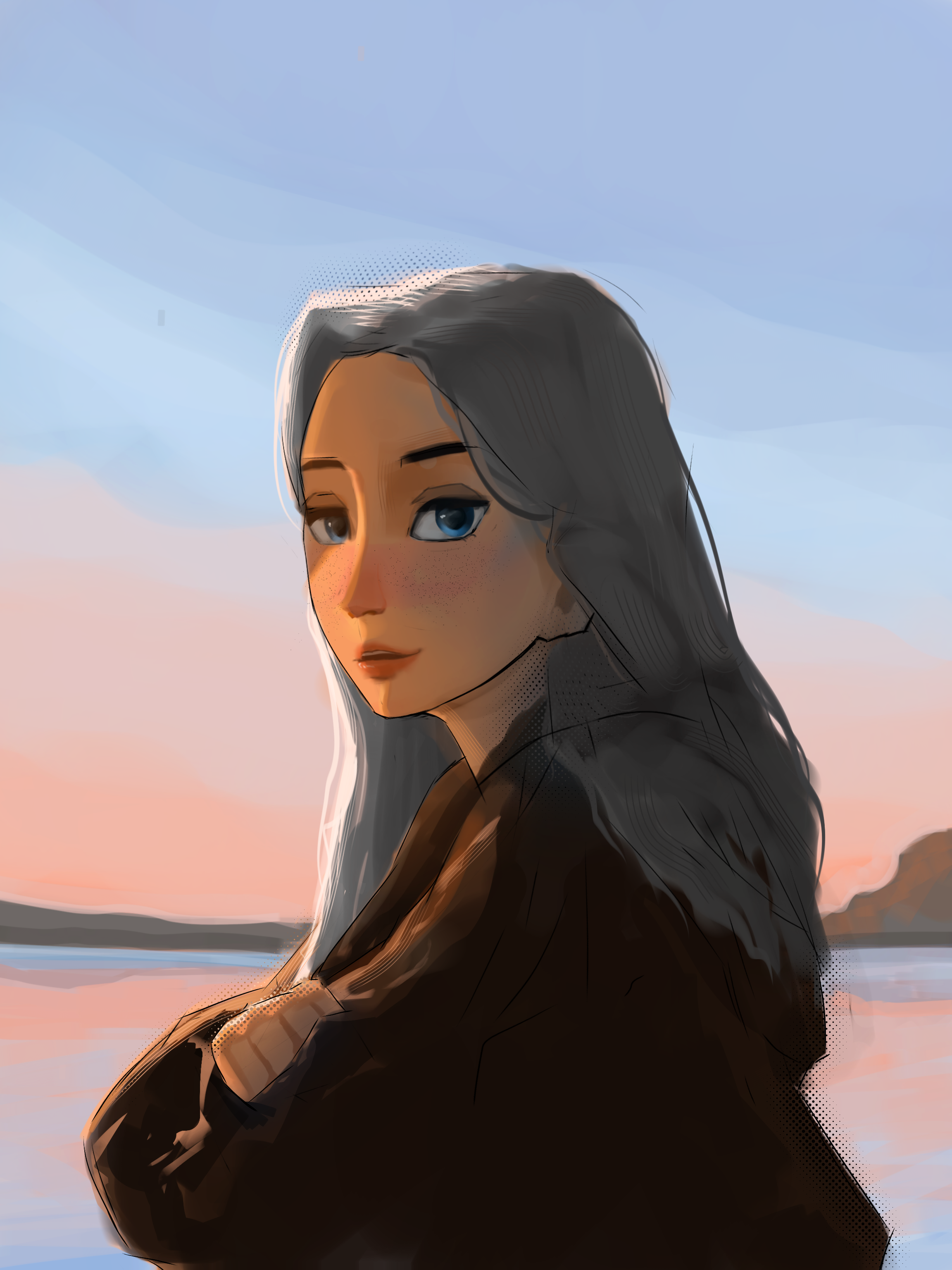 study - ibisPaint