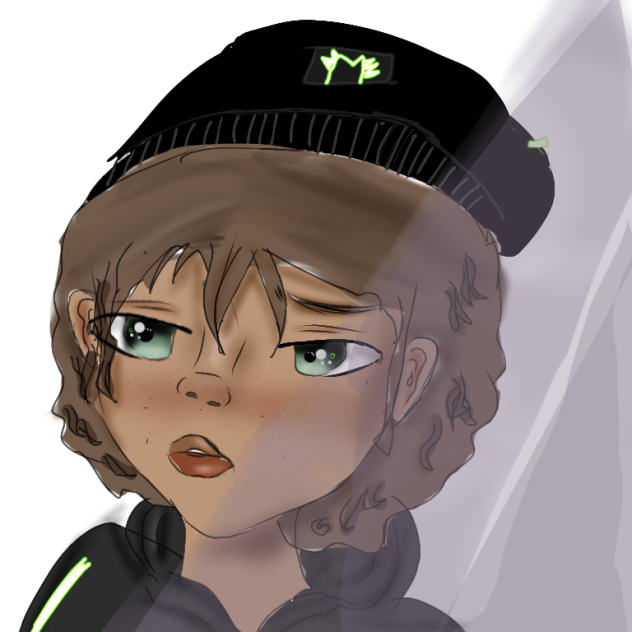 goth girl - ibisPaint