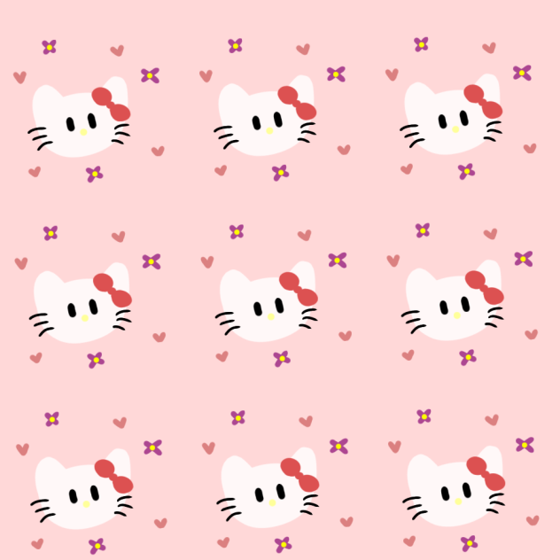 hello Kitty - ibisPaint