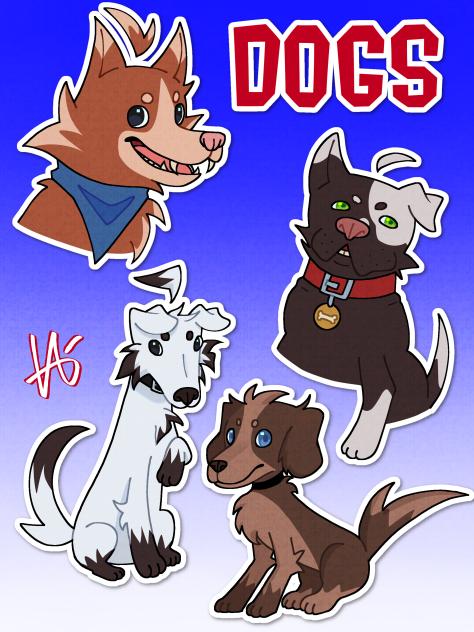 Dogs