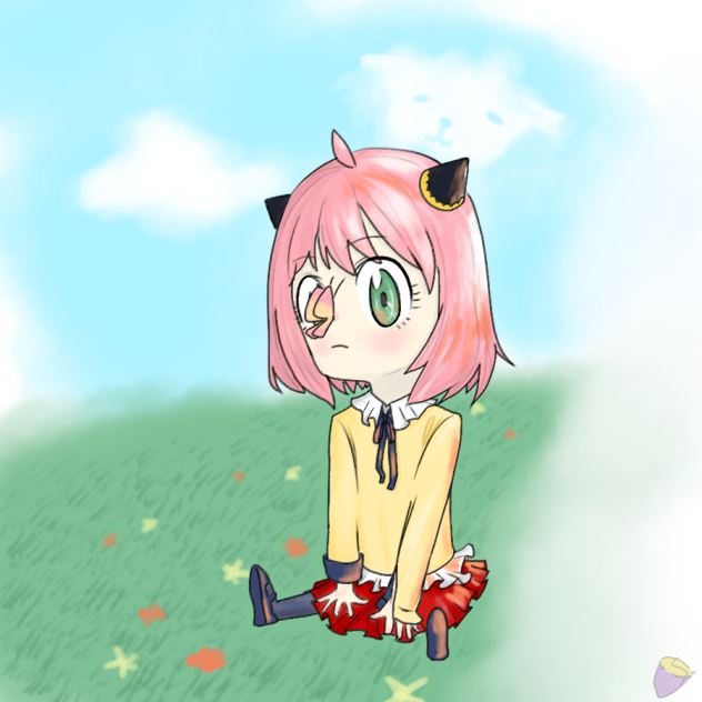 メルヘンアーニャ