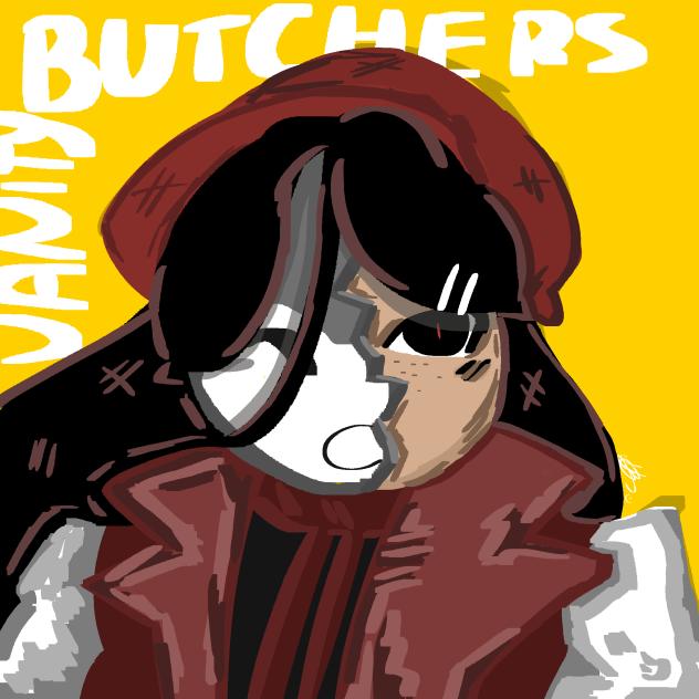 Butchers Vanity (Yi Xi)